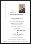 Siegfried Steixner